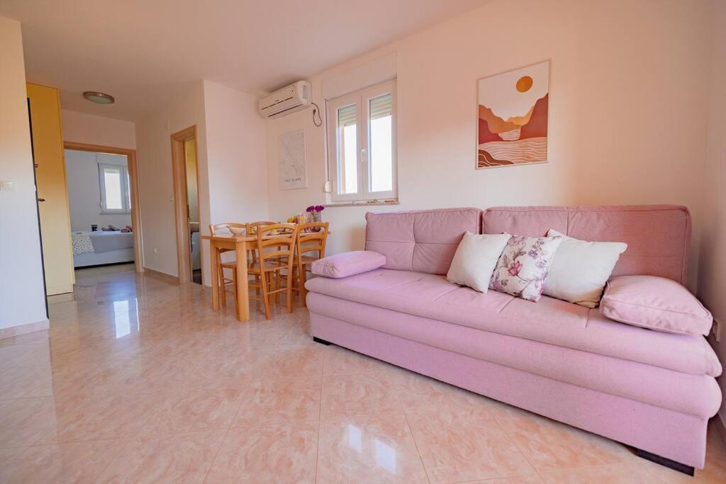Apartment Vito, Pag Island Povljana Exterior photo