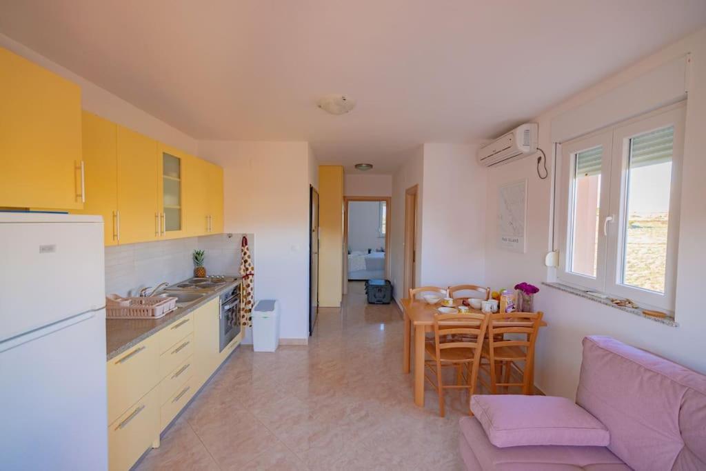 Apartment Vito, Pag Island Povljana Exterior photo